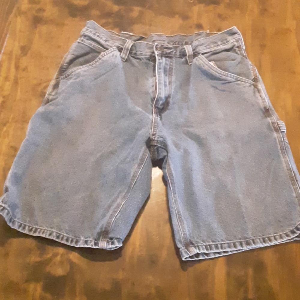 Faded glory jean shorts